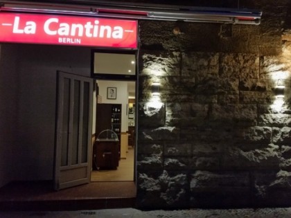 照片: La Cantina